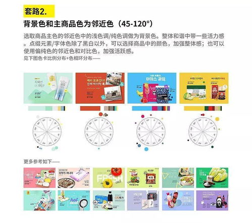 干貨 老司機教你通過商品圖快速搞定電商設計配色