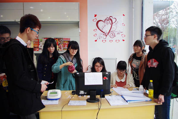 常熟理工學院:青春在創業路上飛揚-