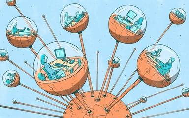 受夠了十二年一成不變的亞馬遜, AI 背后的數據工人迎來新的眾包模式