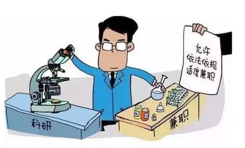 公務員平時可以有副業(yè)做嗎 有些工作可以,有的最好別碰