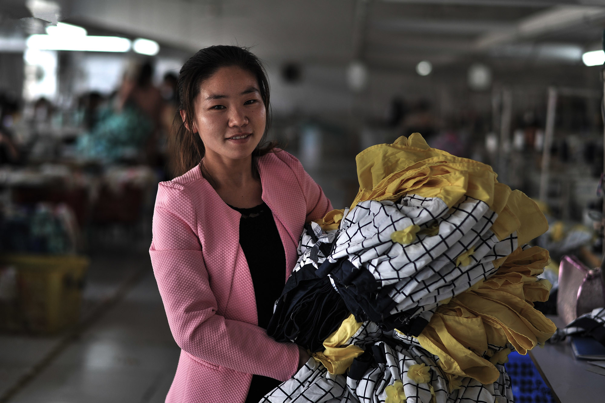 農(nóng)村留守婦女 白天的辛勞與夜晚的憂慮