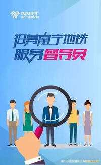 號外 | 南寧地鐵第二屆地鐵服務督導員招募啟動，誠邀兼職英才加入